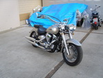 �������� �� ������ �������� Yamaha WildStar1600 2003 ���� 5